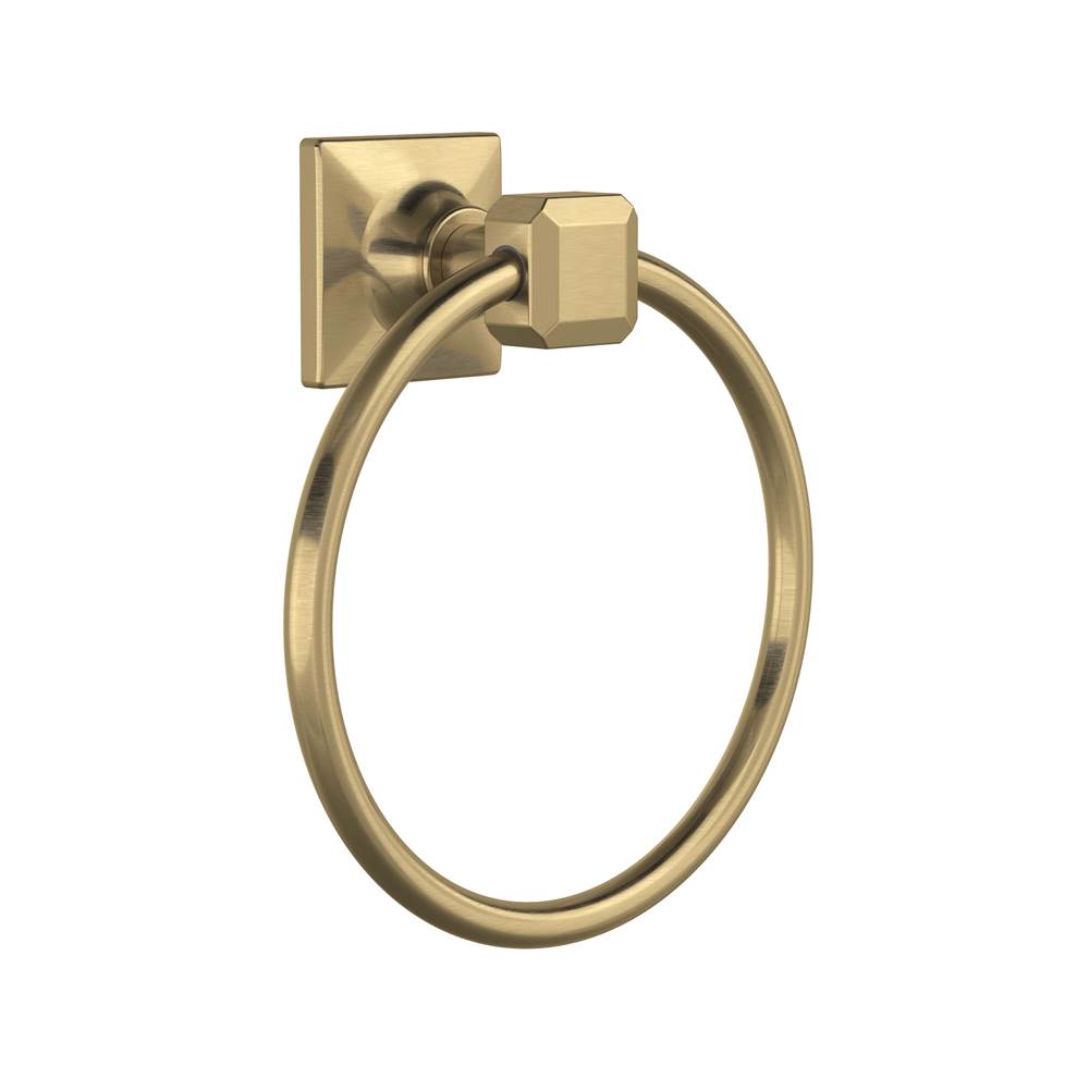 Rohl Apothecary™ Towel Ring