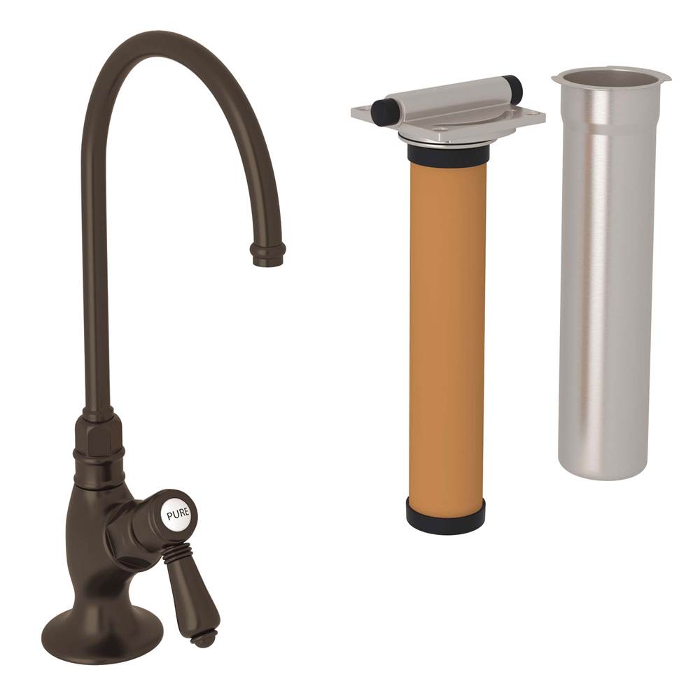 Rohl San Julio® Filter Kitchen Faucet Kit