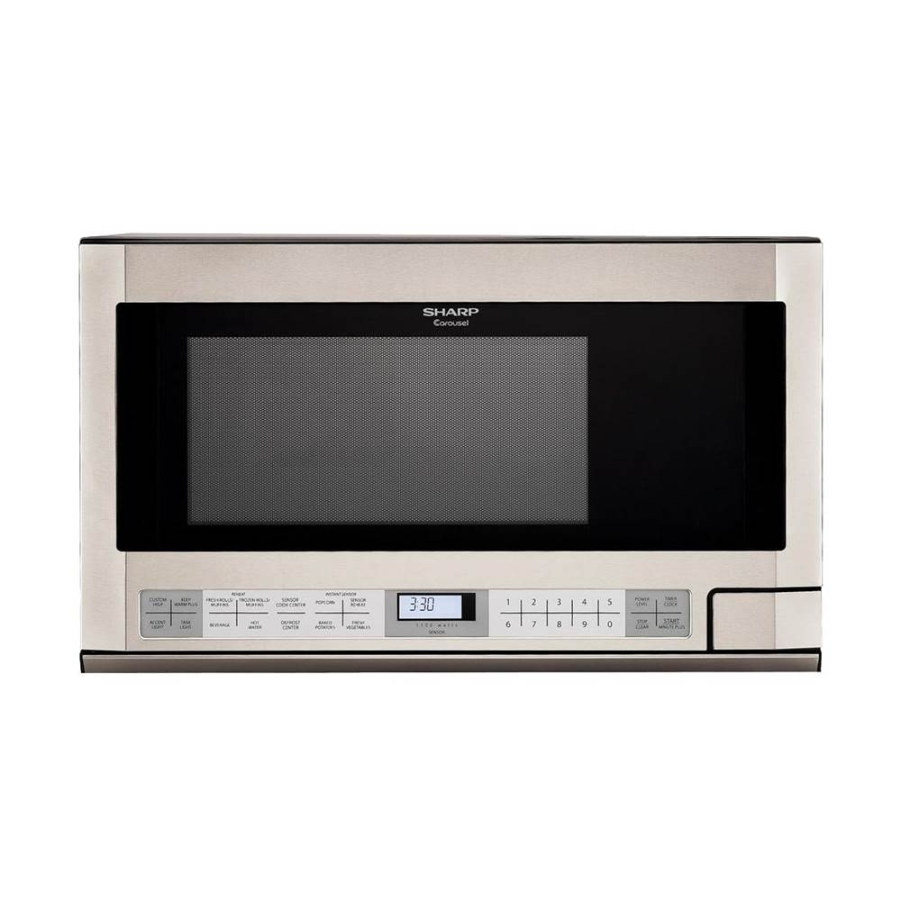 Sharp 1.5 CF Over-the-Counter Microwave 1100W