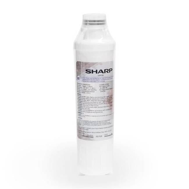 Sharp Replacement water filter for SJG2254FS; recommend to replace every 6 months