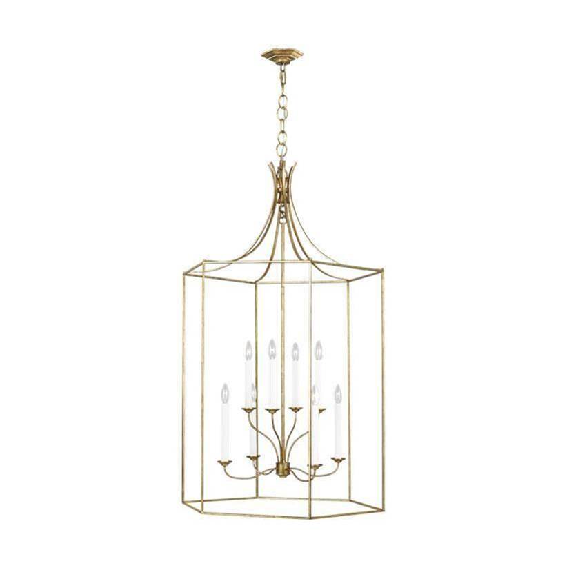 Visual Comfort Studio Collection Bantry House Extra Large Lantern