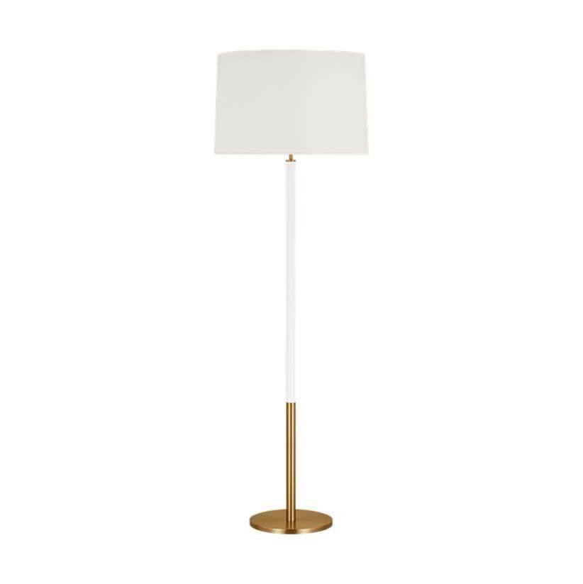 Visual Comfort Studio Collection Monroe Large Floor Lamp