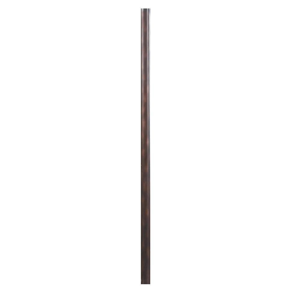 Savoy House 36'' Downrod in Aged Pewter