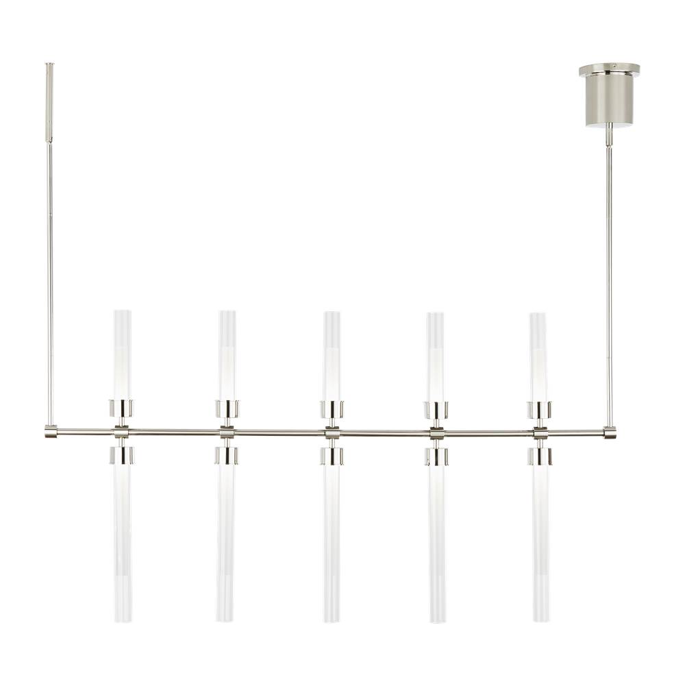 Visual Comfort Modern Collection Linger 48 Linear Suspension