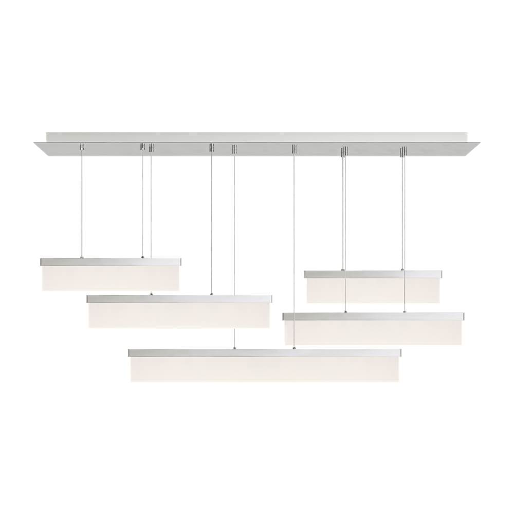 Visual Comfort Modern Collection - Linear Chandeliers