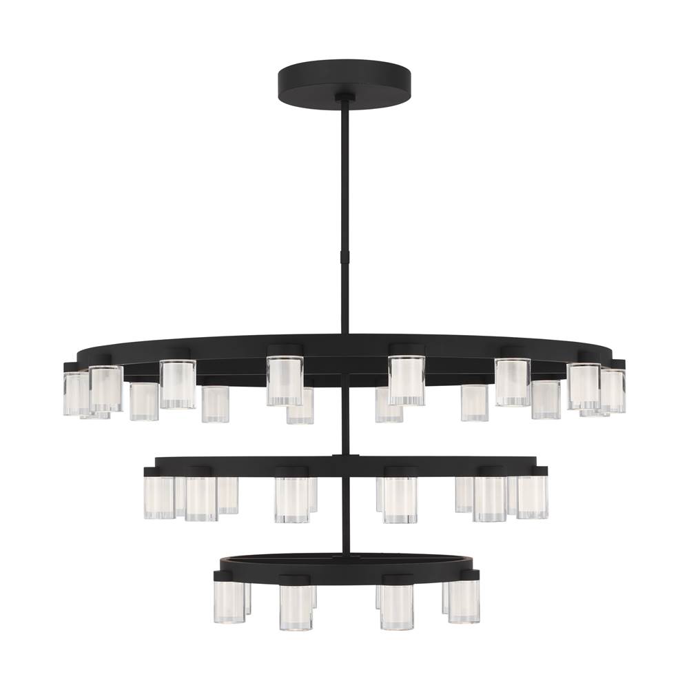 Visual Comfort Modern Collection - Multi Tier Chandeliers