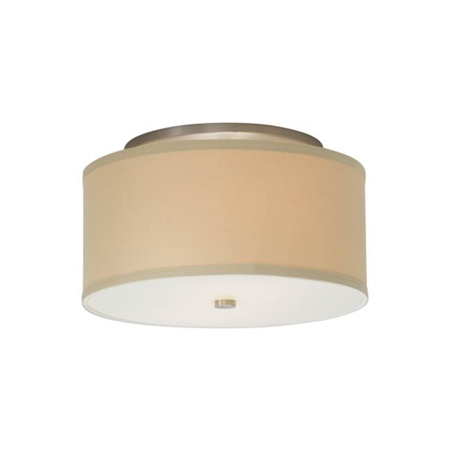 Visual Comfort Modern Collection Mulberry Large Flush Mount