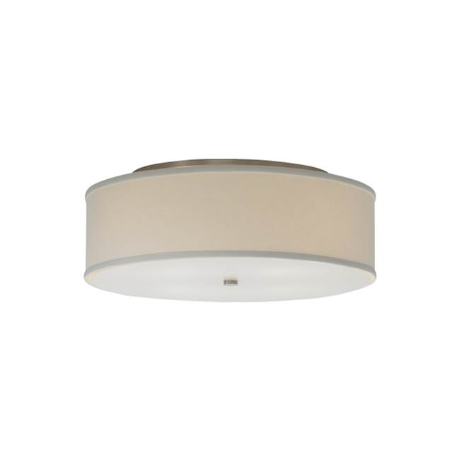 Visual Comfort Modern Collection Mulberry Small Flush Mount