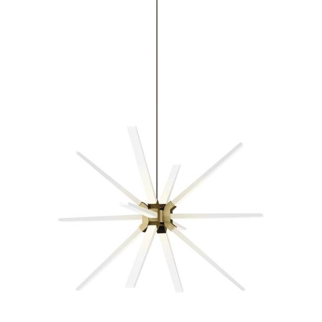 Visual Comfort Modern Collection Photon 34 Chandelier