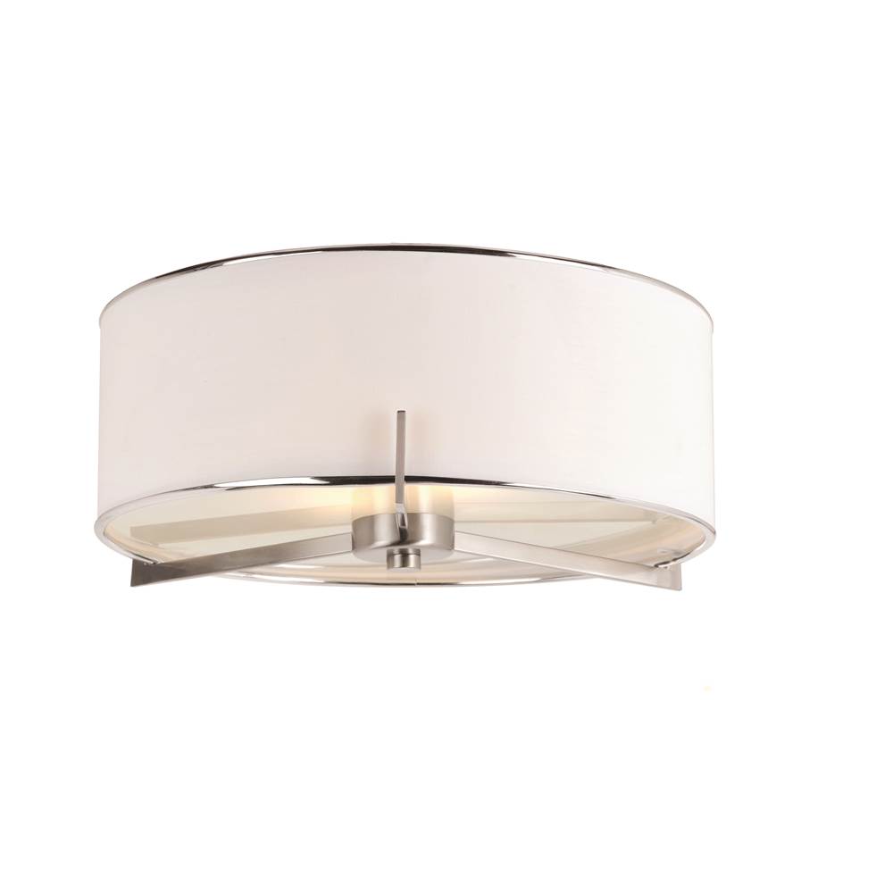 Trans Globe Lighting Cadance 15.25'' Flushmount