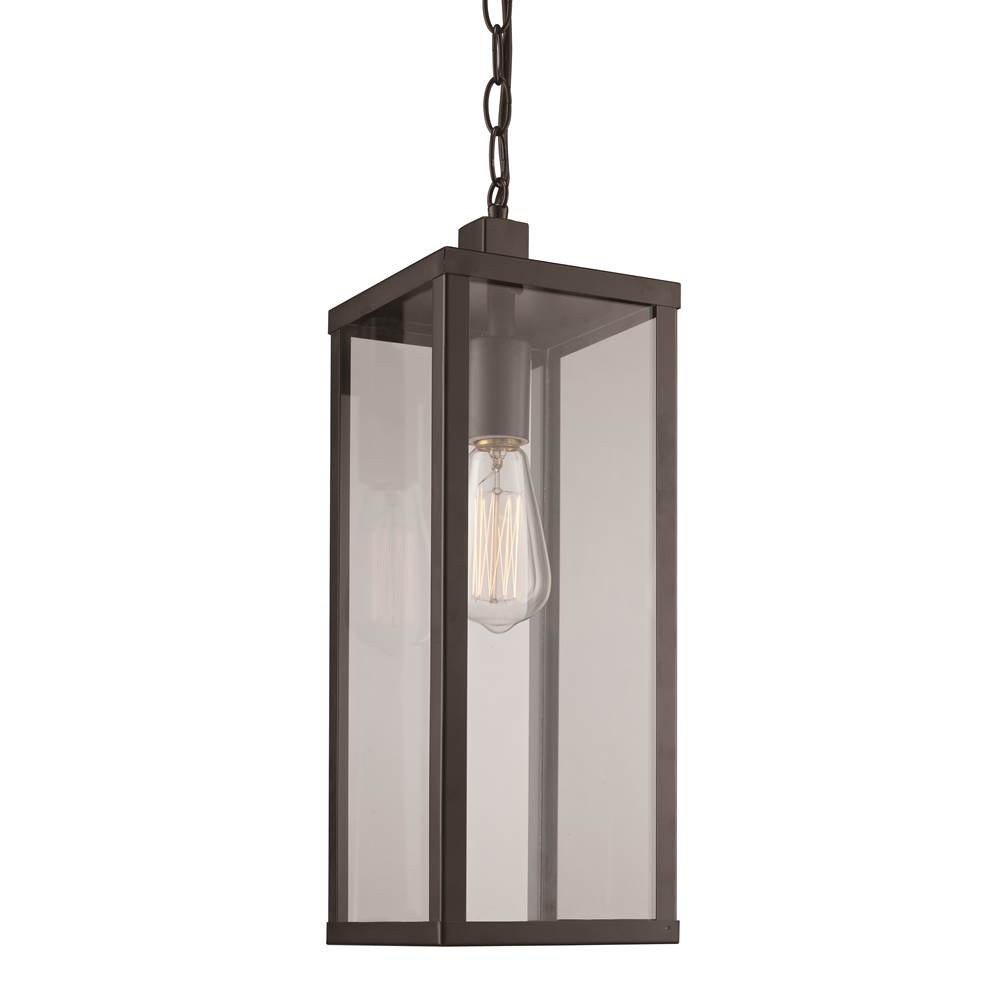 Trans Globe Lighting Oxford 19.5'' Hanging Lantern