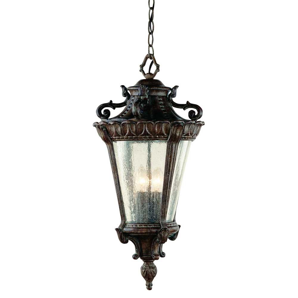Trans Globe Lighting Heritage 28.25'' Hanging Lantern