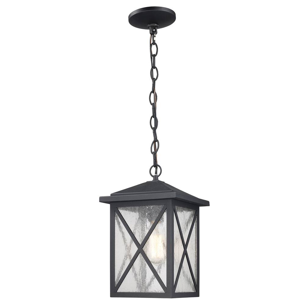 Trans Globe Lighting Leonis 15'' Hanging Lantern