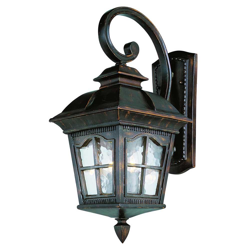 Trans Globe Lighting Briarwood 25.5'' Wall Lantern