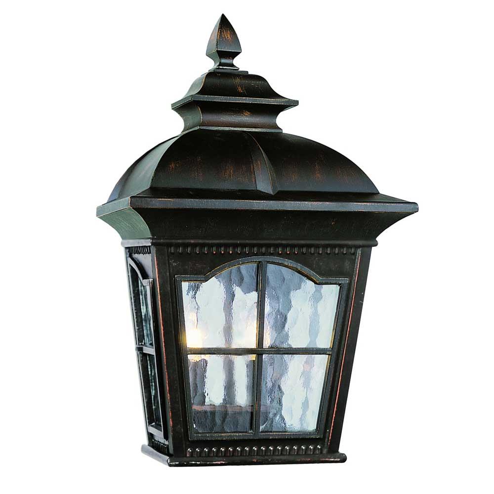 Trans Globe Lighting Briarwood 16'' Pocket Lantern