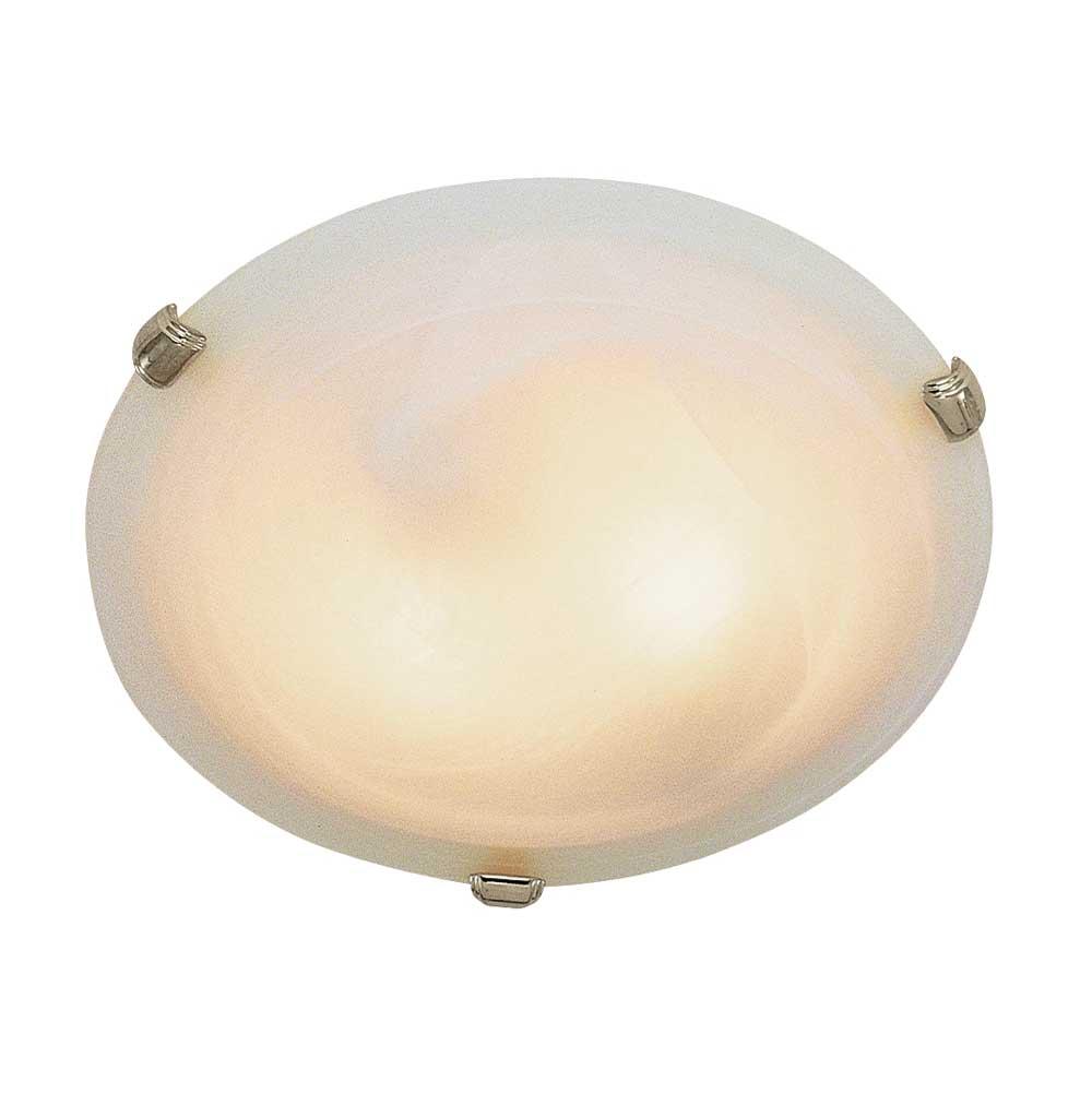 Trans Globe Lighting Cracka 12'' Flushmount
