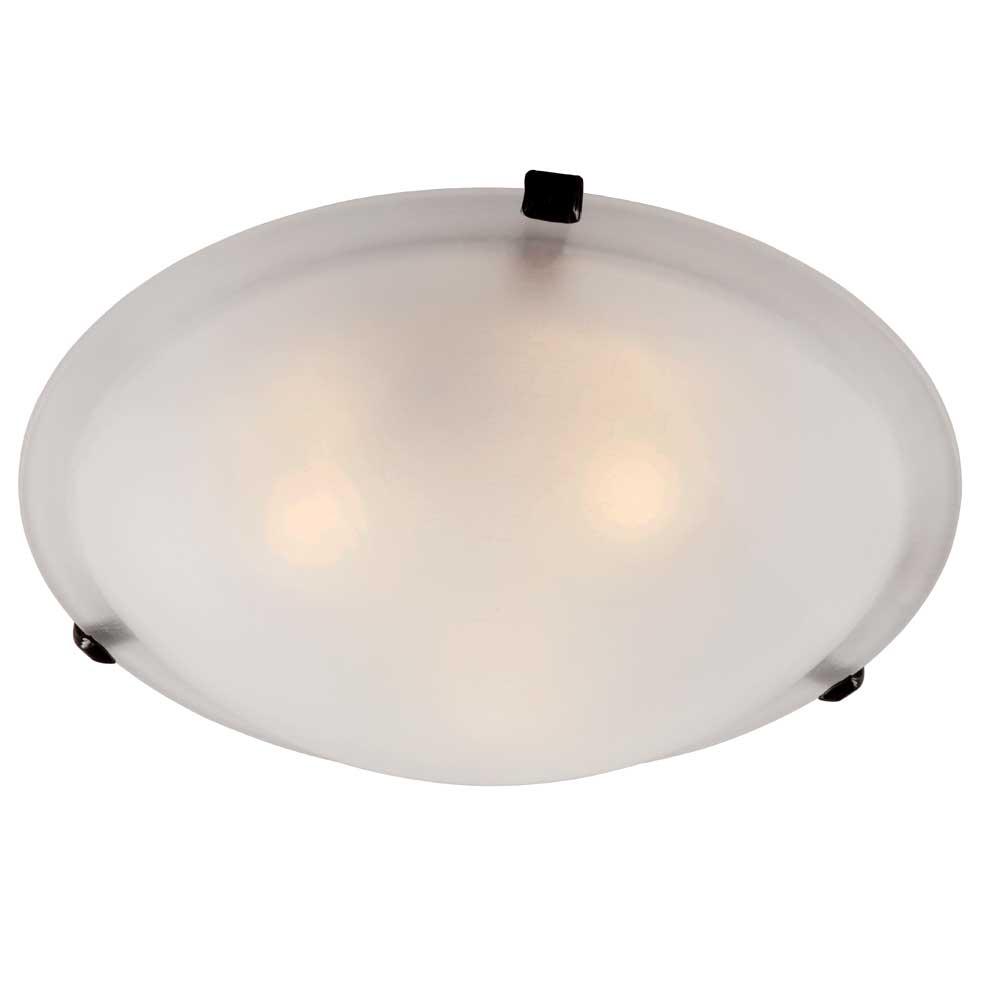 Trans Globe Lighting Cracka 20'' Flushmount
