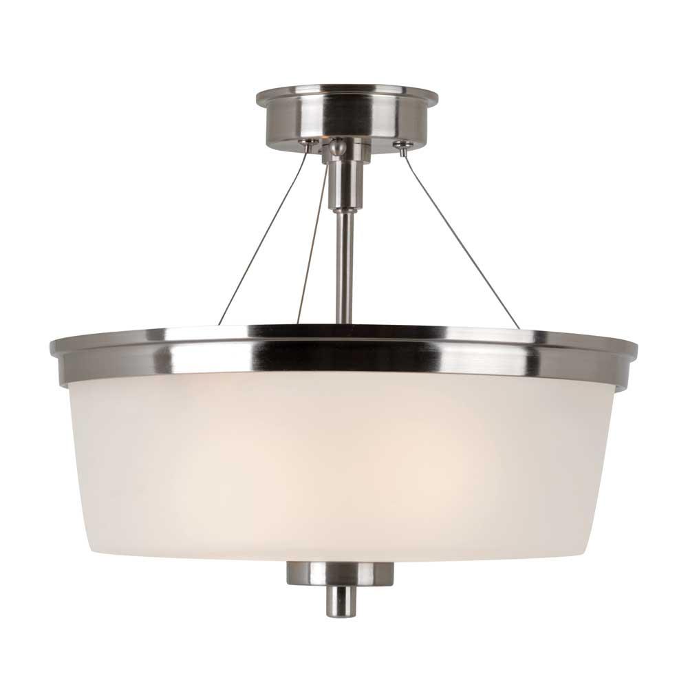 Trans Globe Lighting - Semi Flush Lighting
