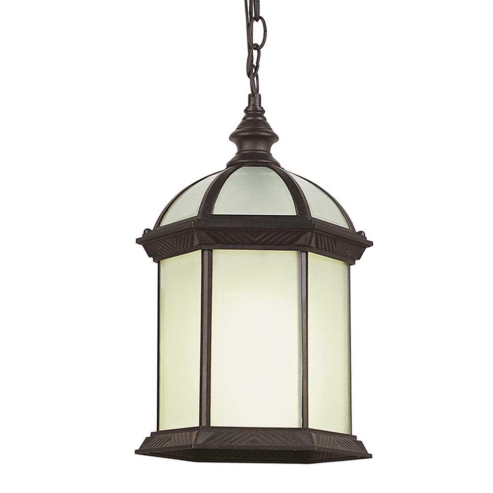 Trans Globe Lighting Wentworth II 17.5'' Hanging Lantern