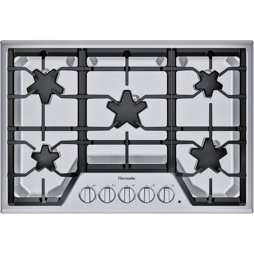 Thermador Gas Cooktop