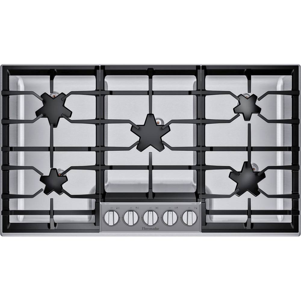 Thermador Gas Cooktop