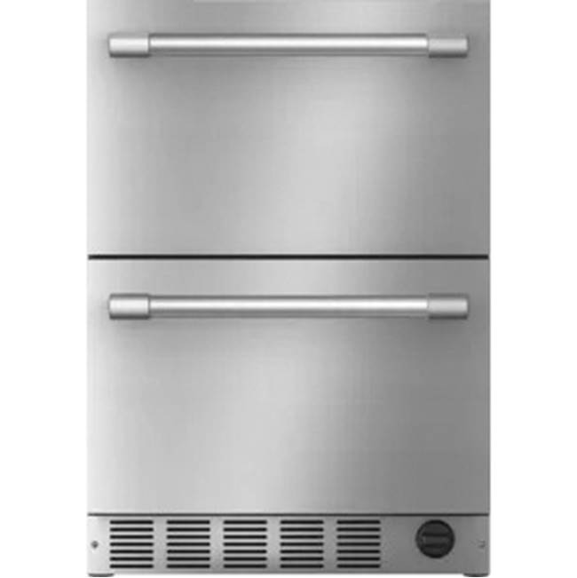 Thermador Professional Under Counter Refrigerator Freezer, 24''