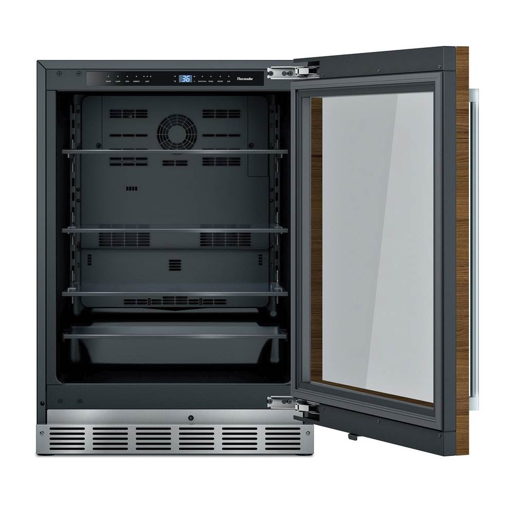 Thermador Glass Door Refrigeration