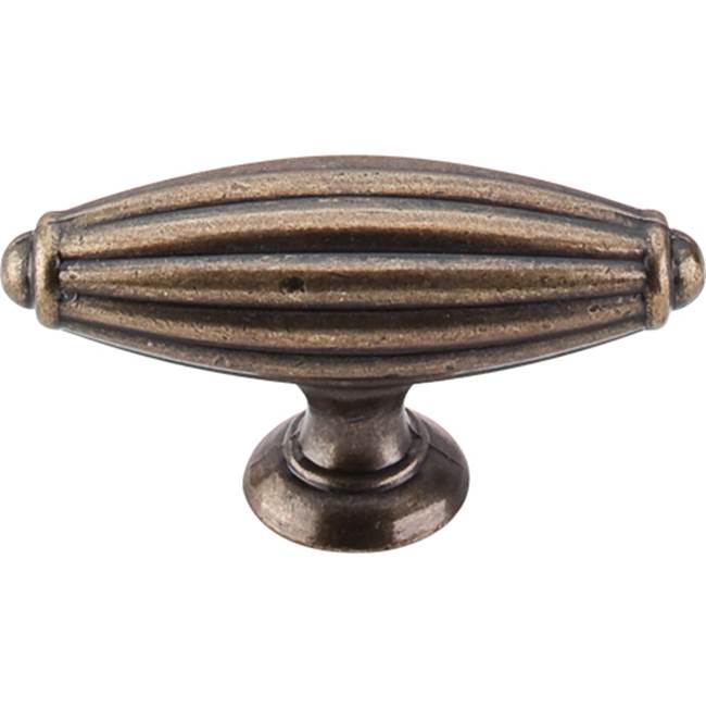 Top Knobs Tuscany T-Handle 2 7/8 Inch German Bronze