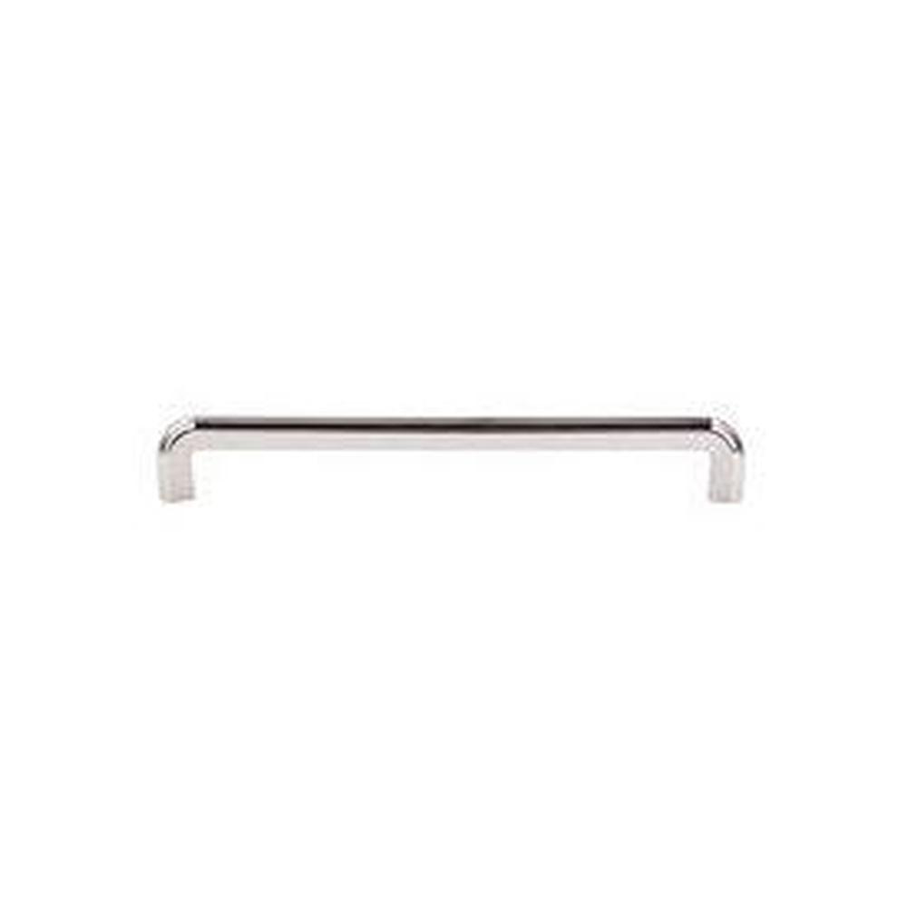Top Knobs Victoria Falls Appliance Pull 18 Inch (c-c) Polished Nickel