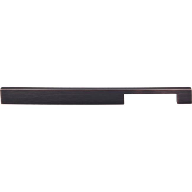Top Knobs Linear Pull 12 Inch (c-c) Tuscan Bronze