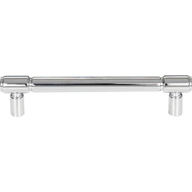 Top Knobs Clarence Pull 5 1/16 Inch (c-c) Polished Chrome