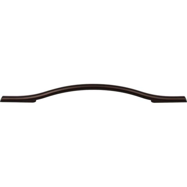 Top Knobs Somerdale Pull 7 9/16 Inch (c-c) Oil Rubbed Bronze