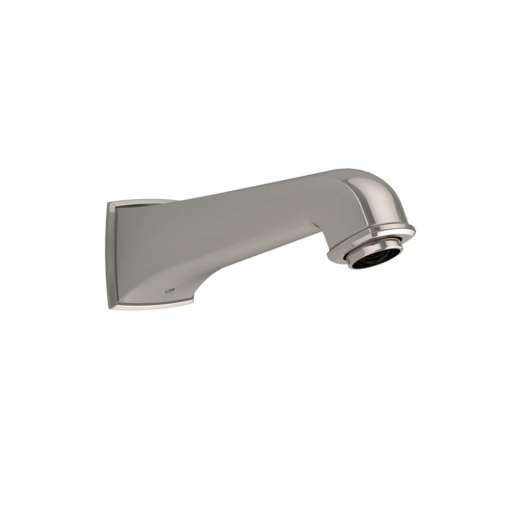 Toto Connelly™ Wall Tub Spout, Polished Nickel