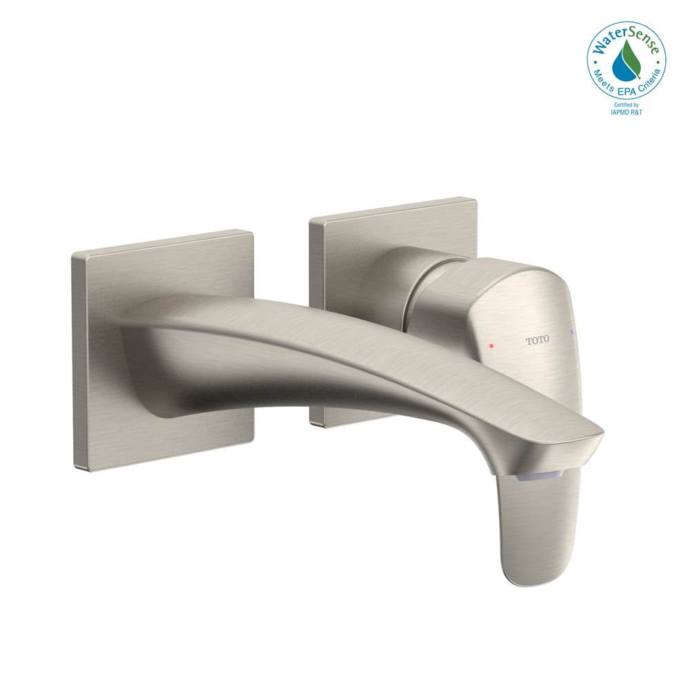 Toto - Wall Mounted Bathroom Sink Faucets
