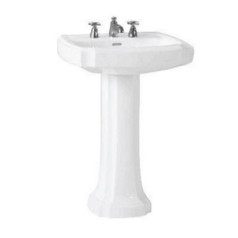 Toto - Complete Pedestal Bathroom Sinks