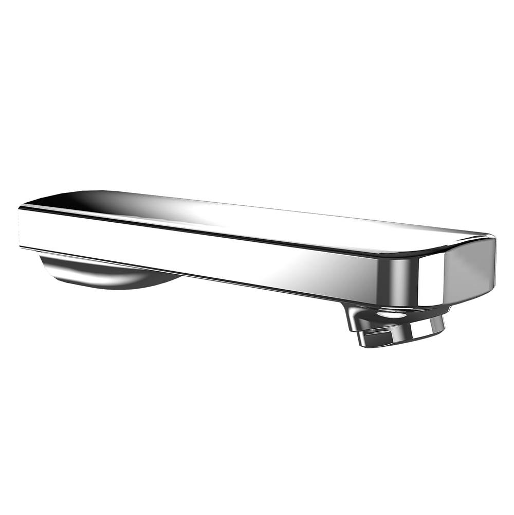 Toto Upton Tub Spout (Wall Mount) Chrome Plated