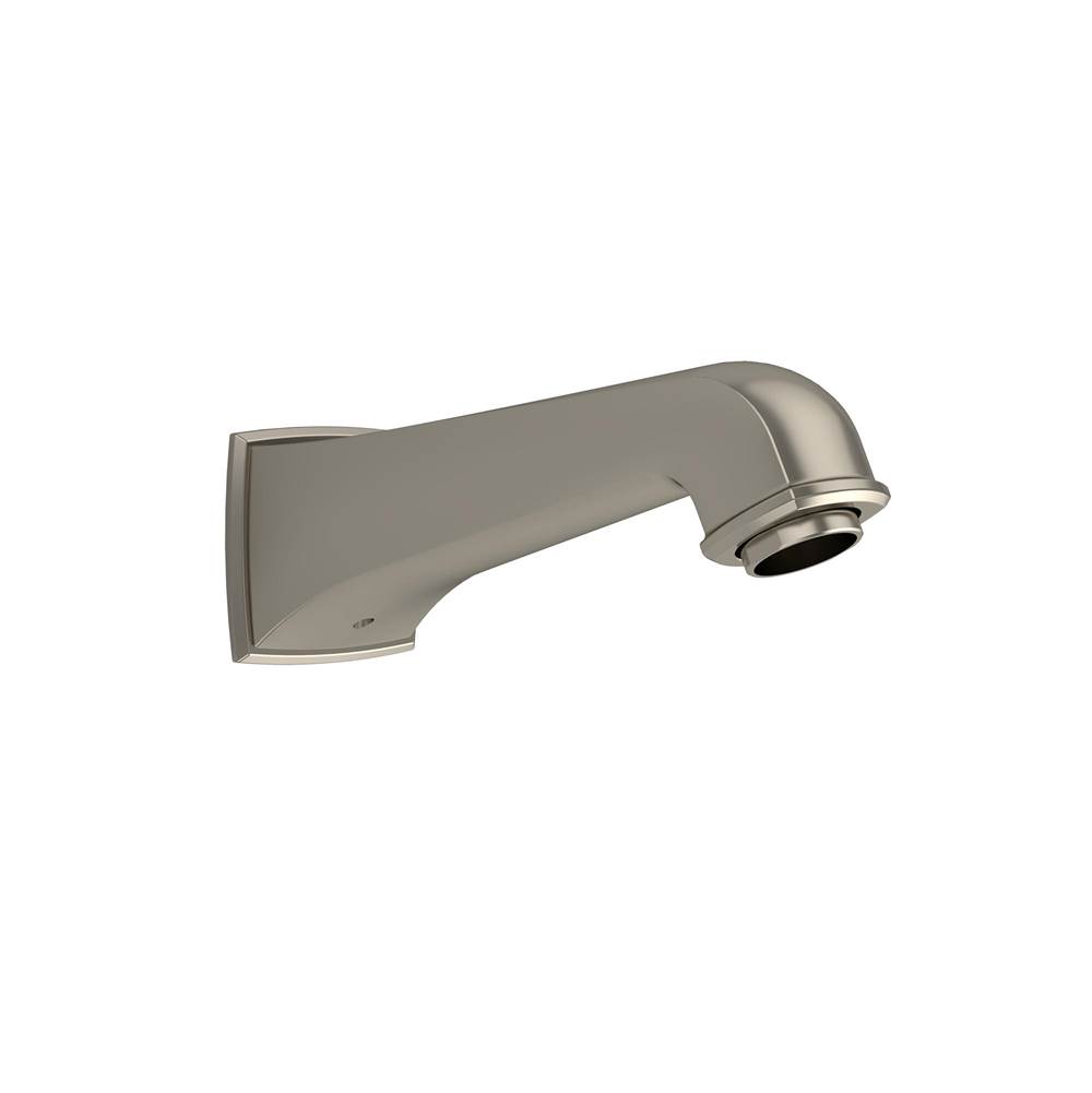 TOTO Toto® Connelly™ Wall Tub Spout, Brushed Nickel