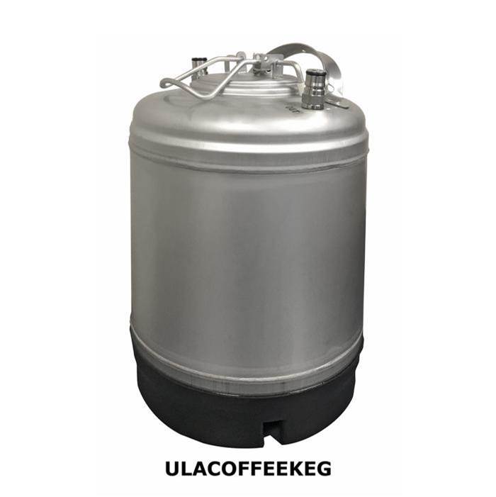 U Line 2.5 Gallon Refillable Coffee Keg