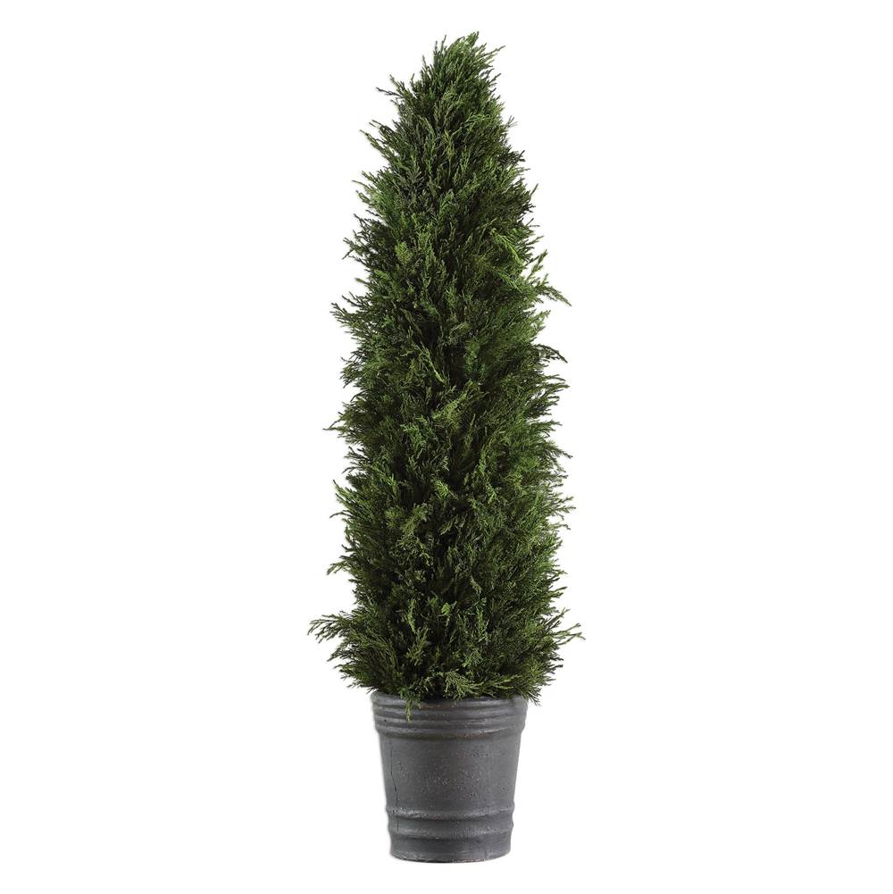 Uttermost Uttermost Cypress Cone Topiary