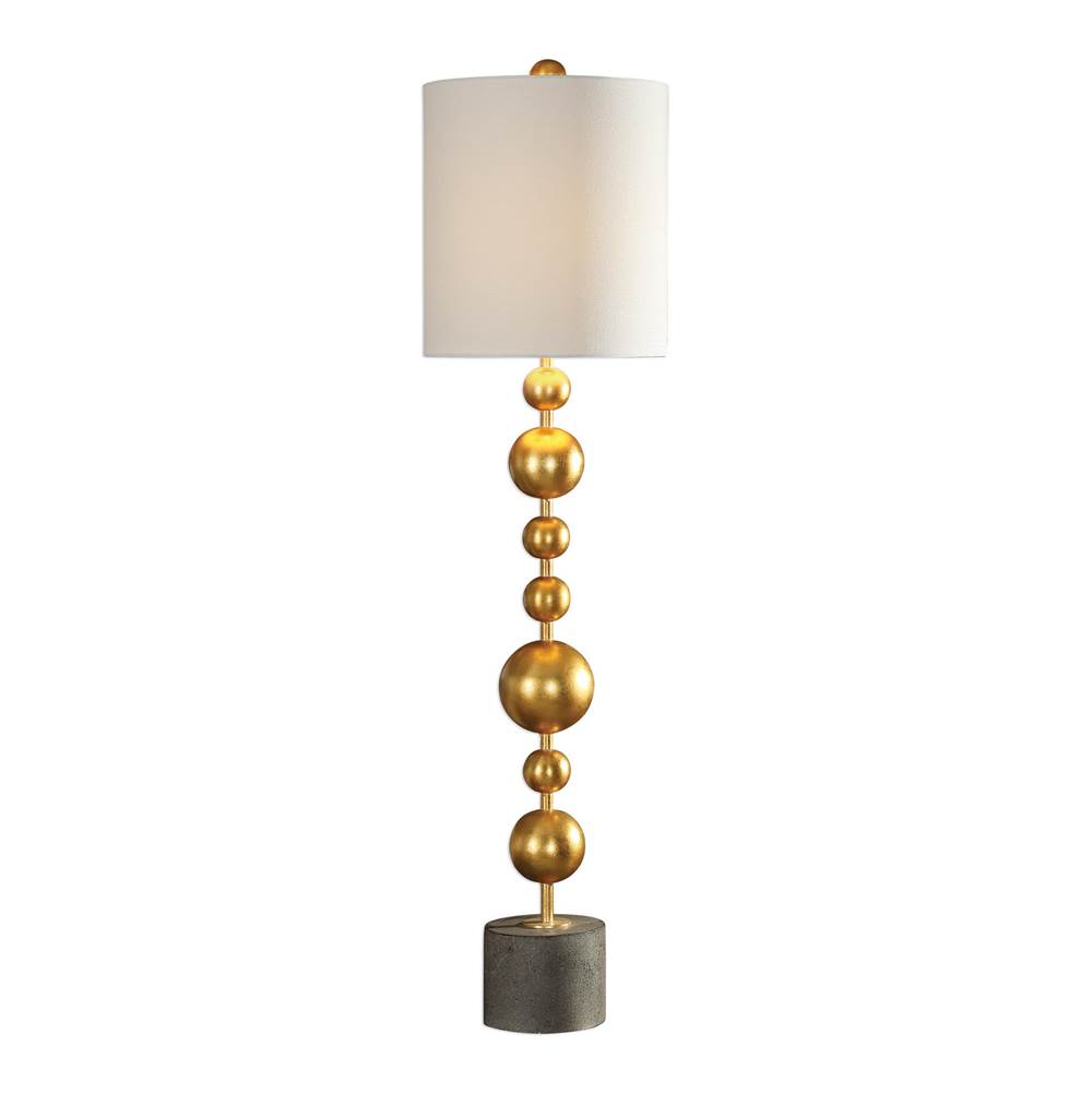 Uttermost Uttermost Selim Gold Buffet Lamp
