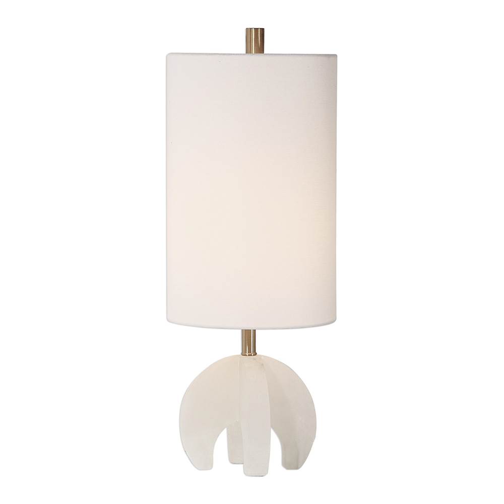Uttermost Uttermost Alanea White Buffet Lamp