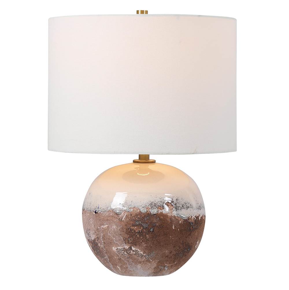 Uttermost Uttermost Durango Terracotta Accent Lamp