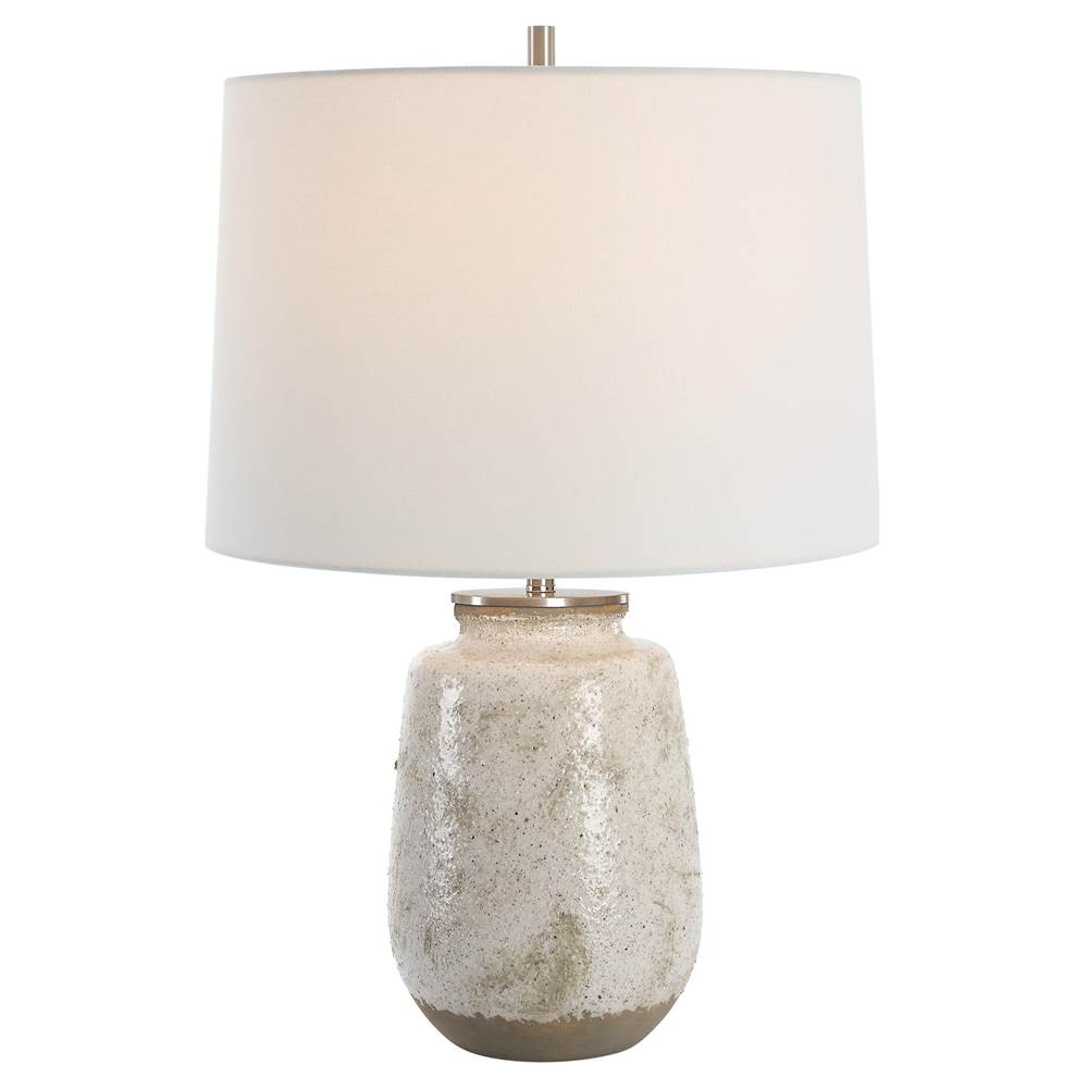 Uttermost Uttermost Medan Taupe and Gray Table Lamp