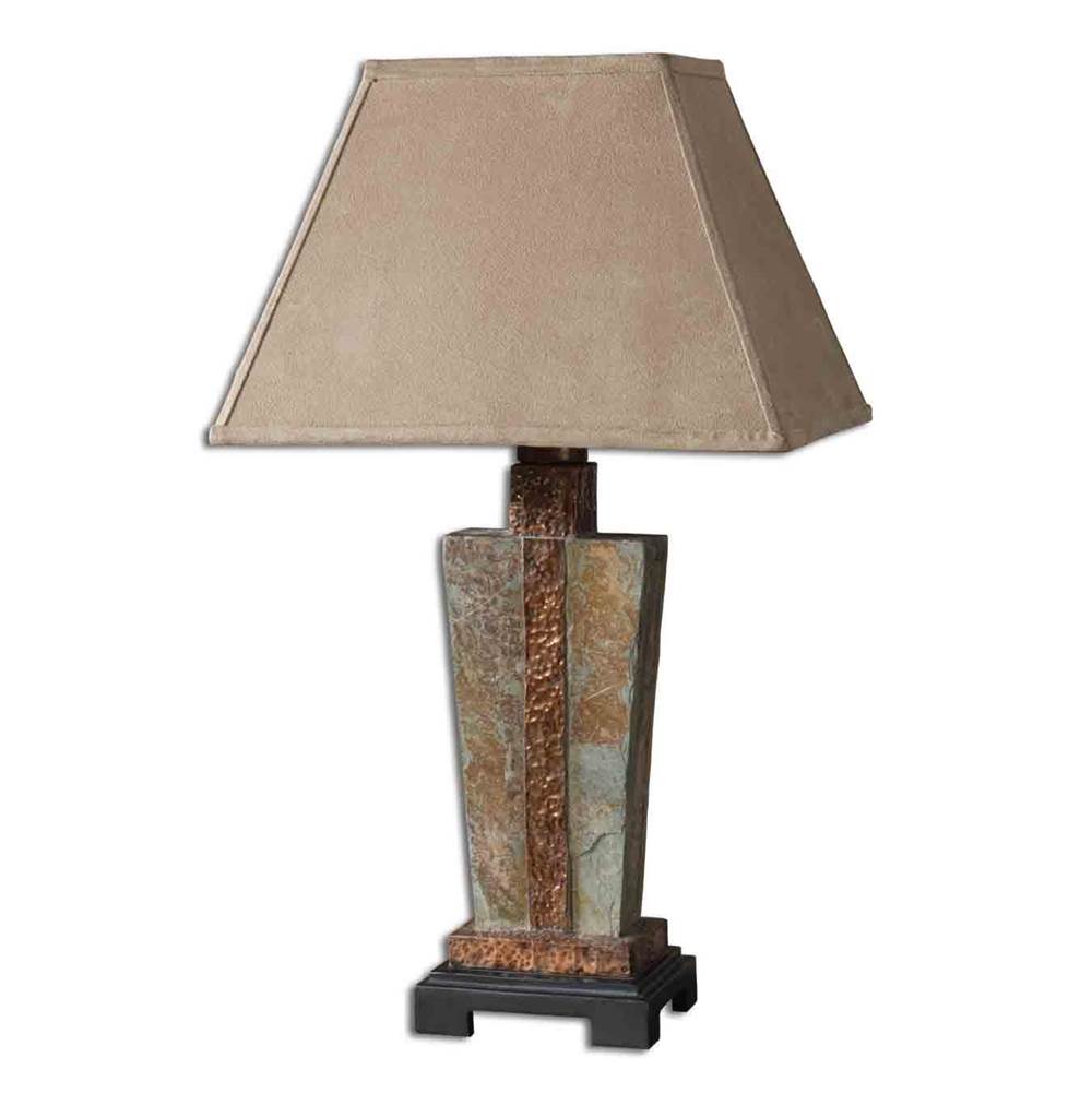 Uttermost Uttermost Slate Accent Lamp