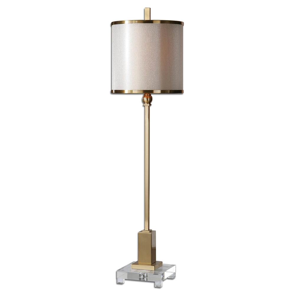 Uttermost Uttermost Villena Brass Buffet Lamp