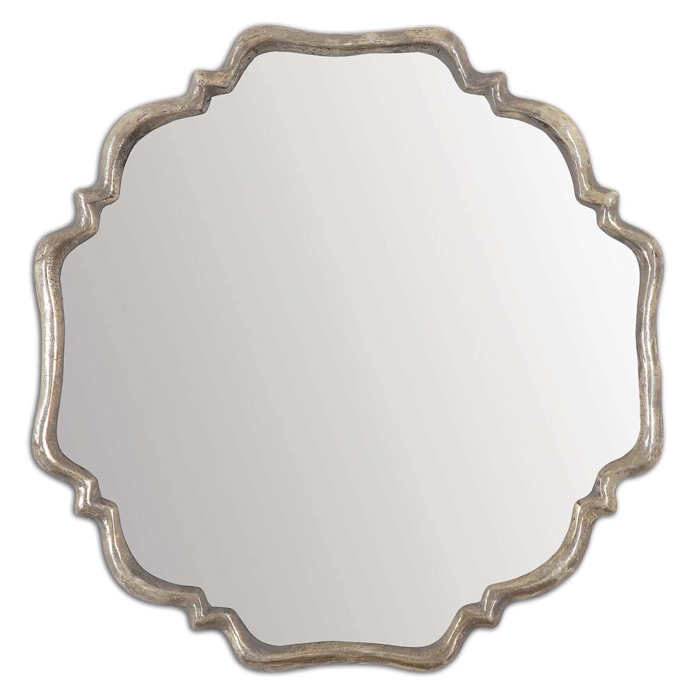 Uttermost Uttermost Valentia Silver Mirror