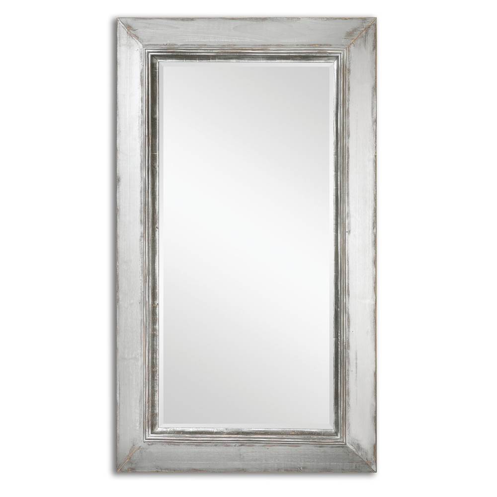 Uttermost Uttermost Lucanus Oversized Silver Mirror