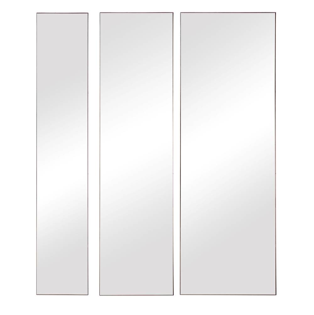 Uttermost Uttermost Rowling Gold Mirrors, S/3