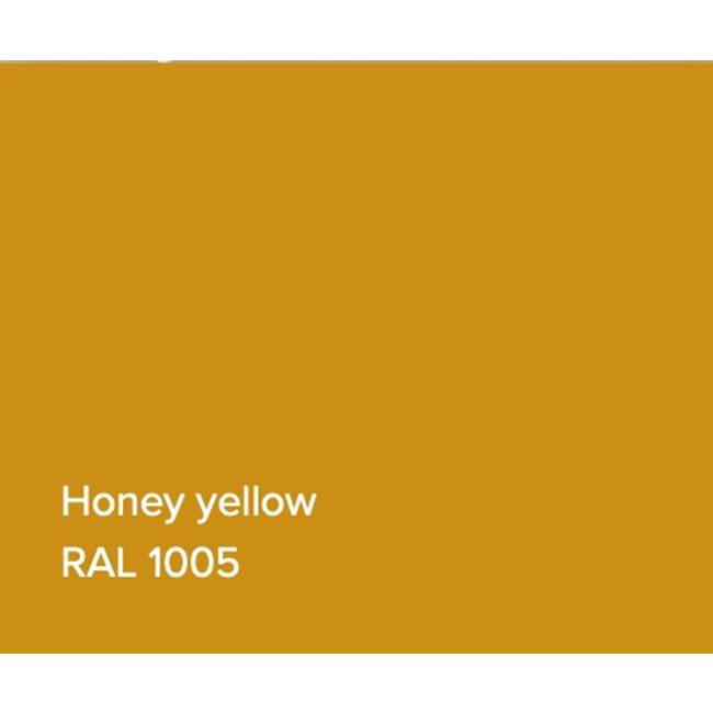 Victoria + Albert RAL Basin Honey Yellow Gloss