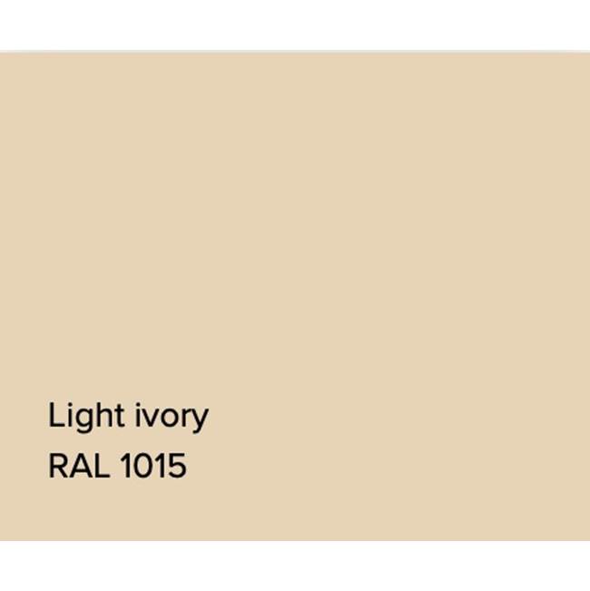 Victoria + Albert RAL Basin Light Ivory Matte
